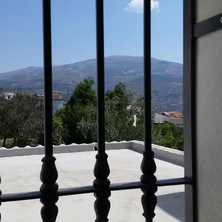 Bed and breakfast Casa Tejones