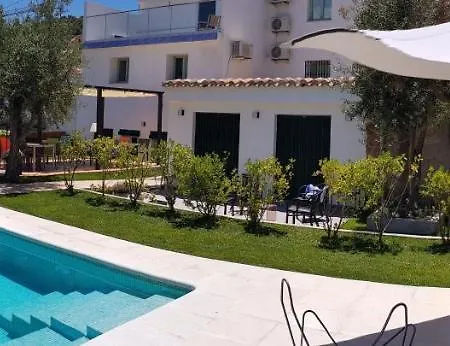 Bed and breakfast Casa Tejones