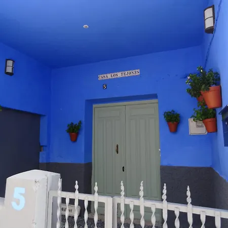 Casa Tejones Bed and breakfast 2*