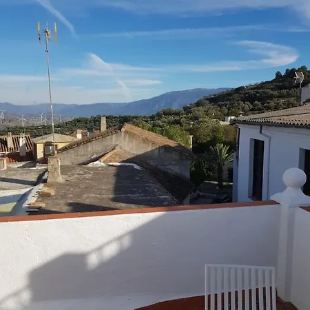 Bed and breakfast Casa Tejones