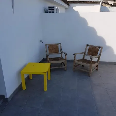 Bed and breakfast Casa Tejones