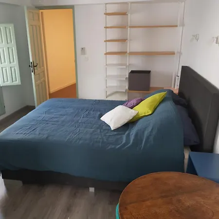 Casa Tejones Bed and breakfast Pinos del Valle