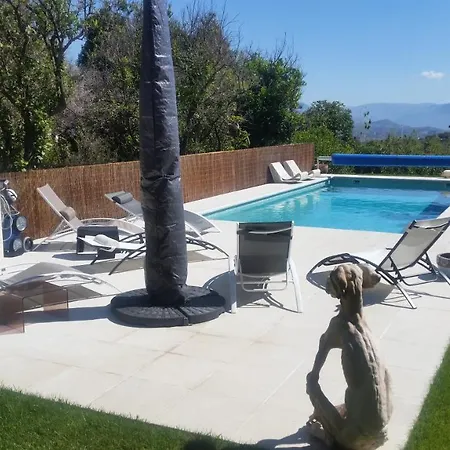 Bed and breakfast Casa Tejones