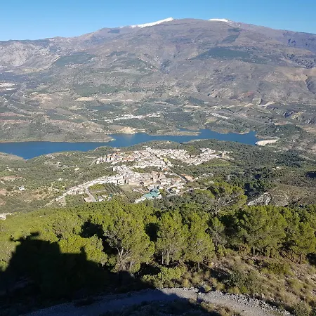 Oda ve Kahvaltı Casa Tejones Pinos del Valle