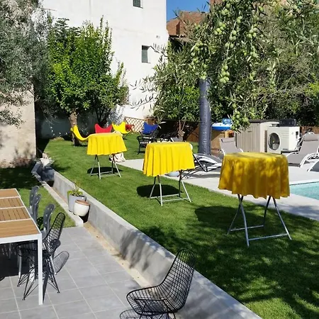 Casa Tejones Oda ve Kahvaltı